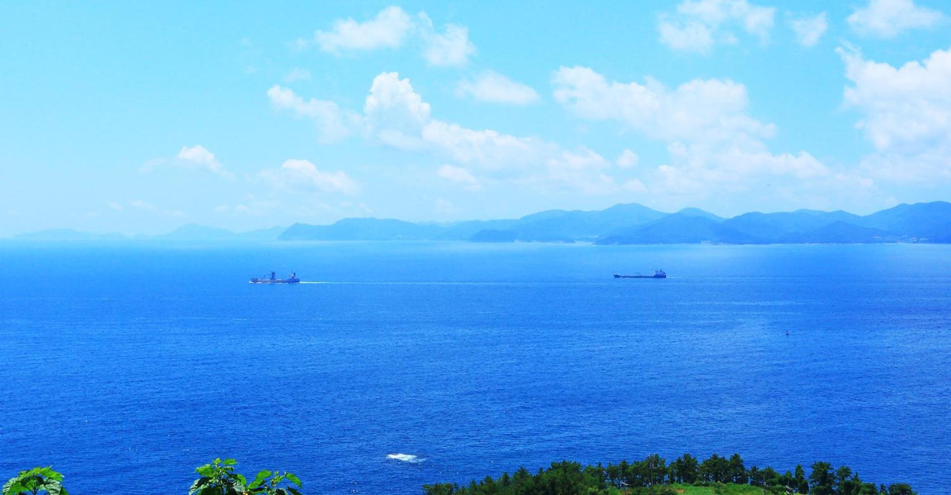 Villa Montmartre Namhae Exterior foto