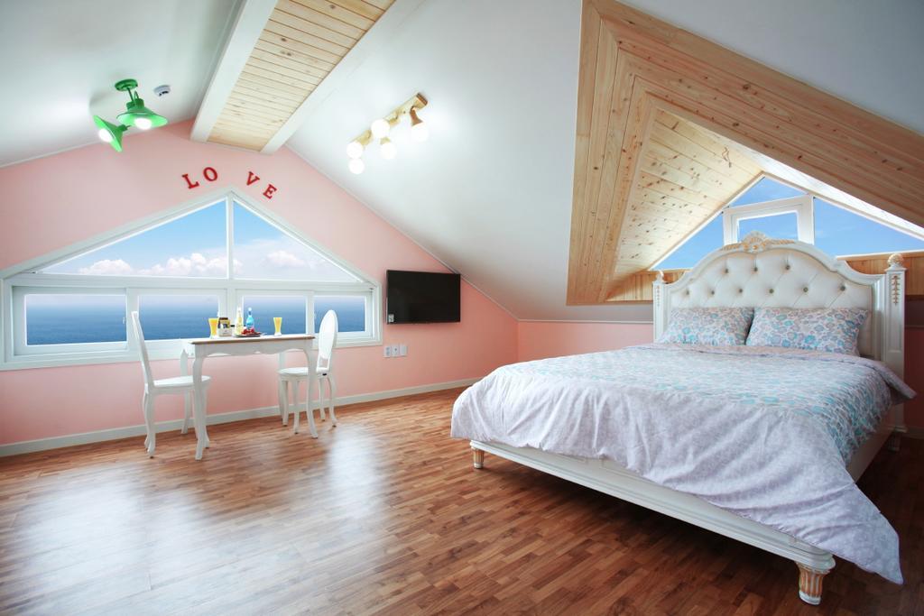 Villa Montmartre Namhae Exterior foto