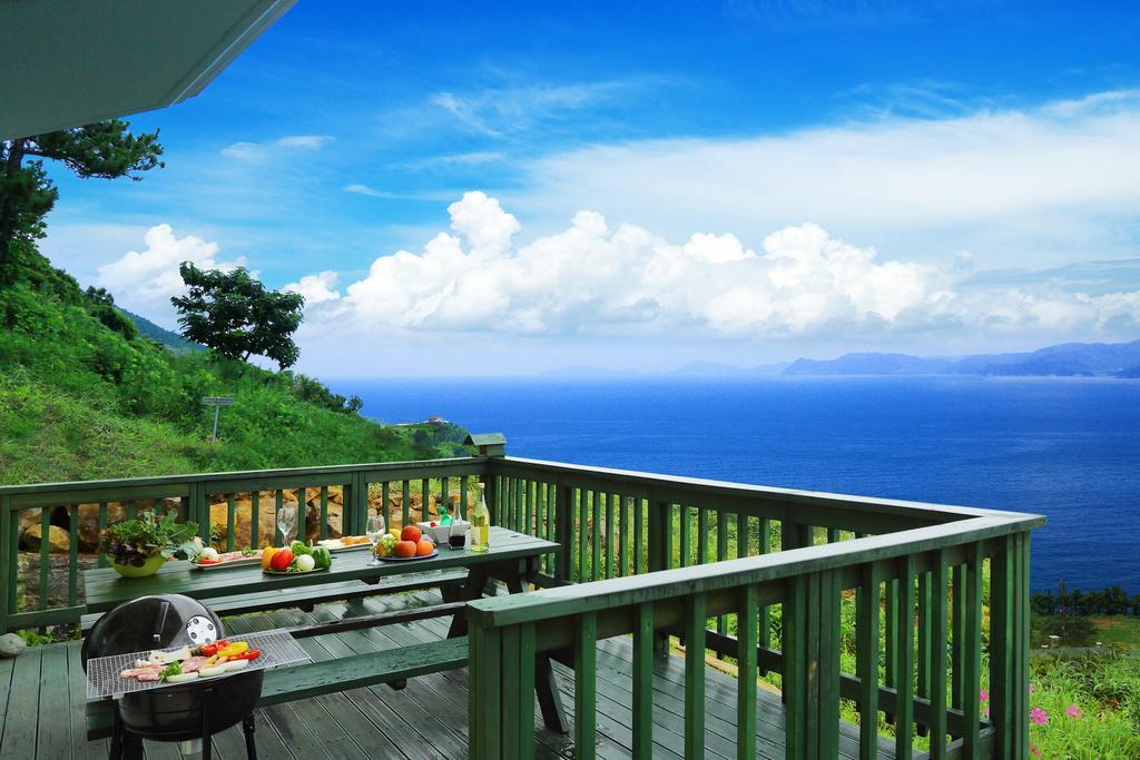 Villa Montmartre Namhae Exterior foto